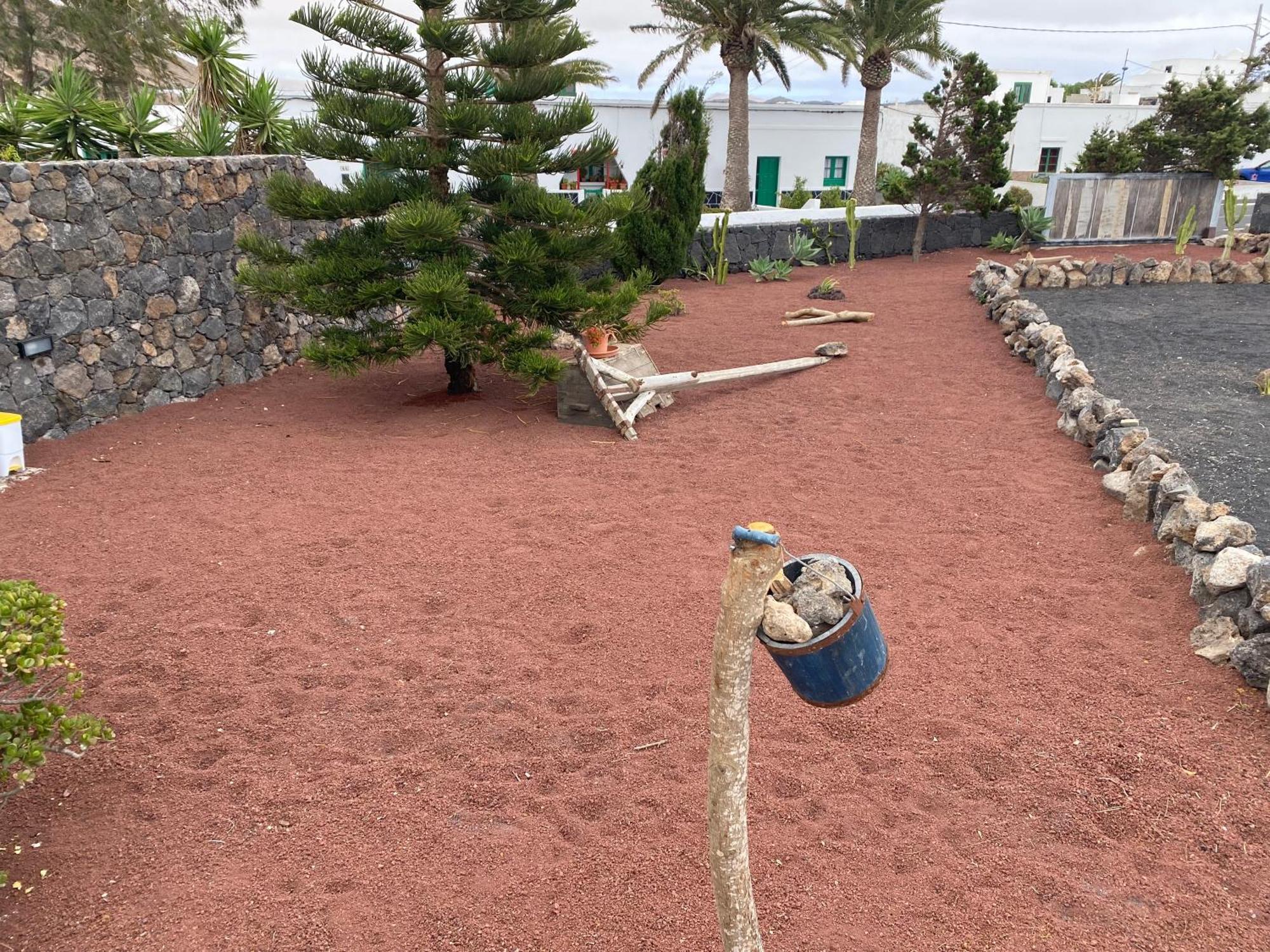 ティナホ Casa Valeriaヴィラ エクステリア 写真