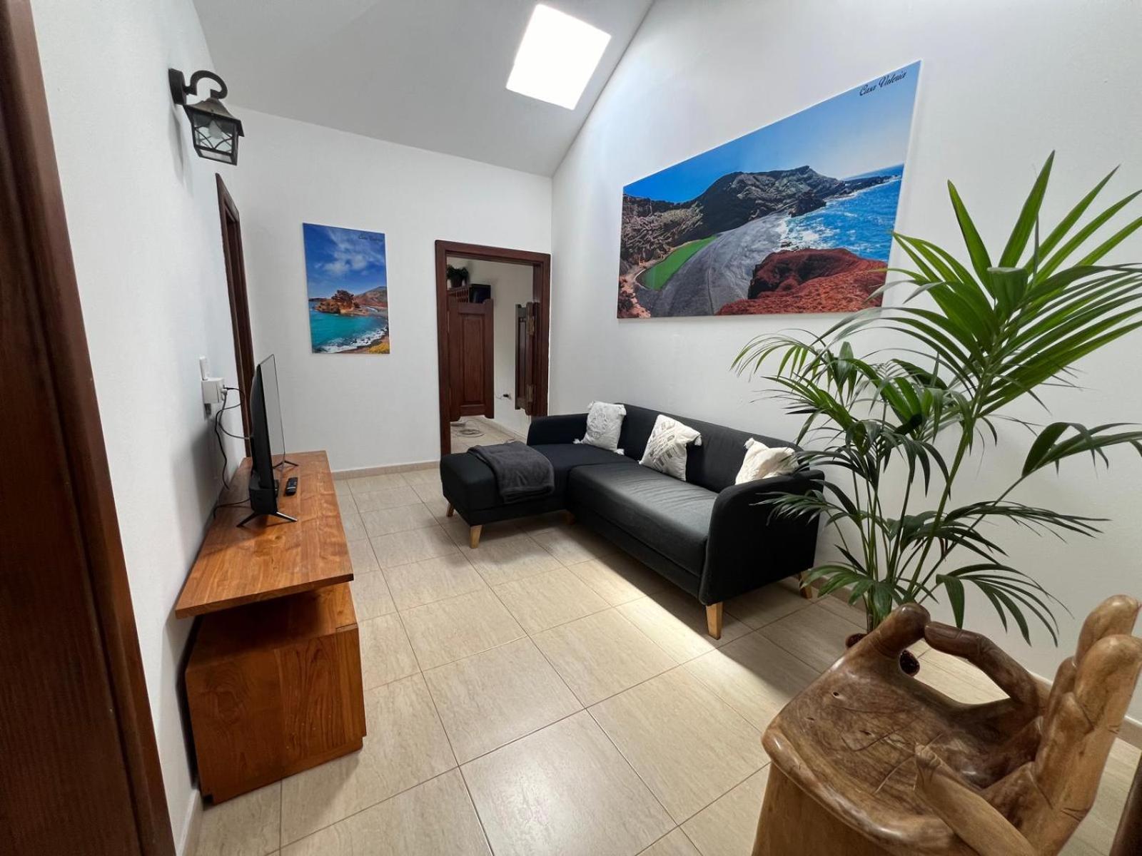 ティナホ Casa Valeriaヴィラ エクステリア 写真