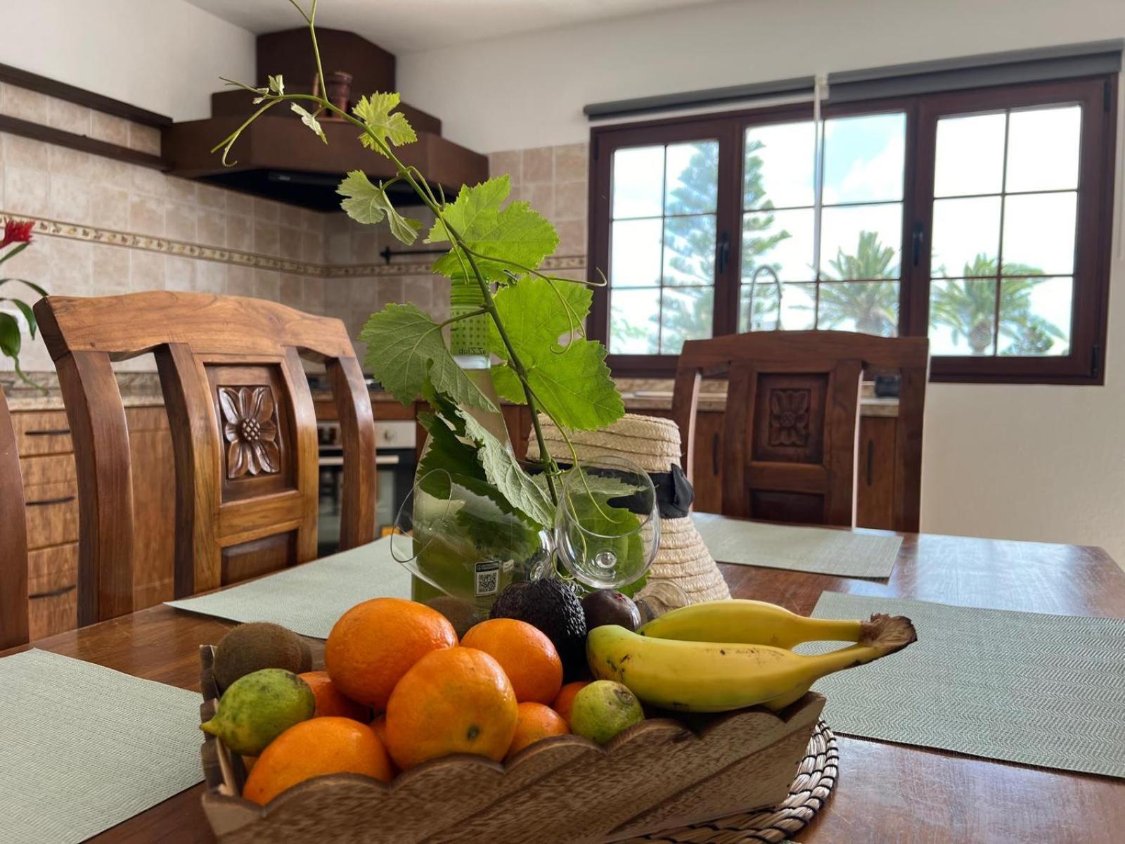 ティナホ Casa Valeriaヴィラ エクステリア 写真