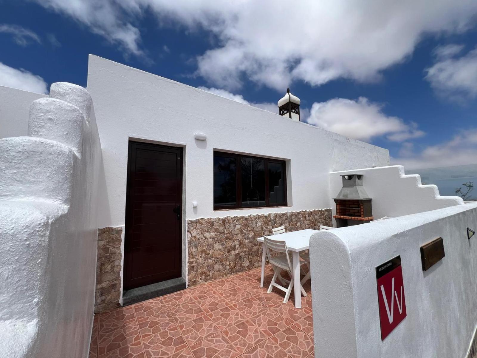 ティナホ Casa Valeriaヴィラ エクステリア 写真