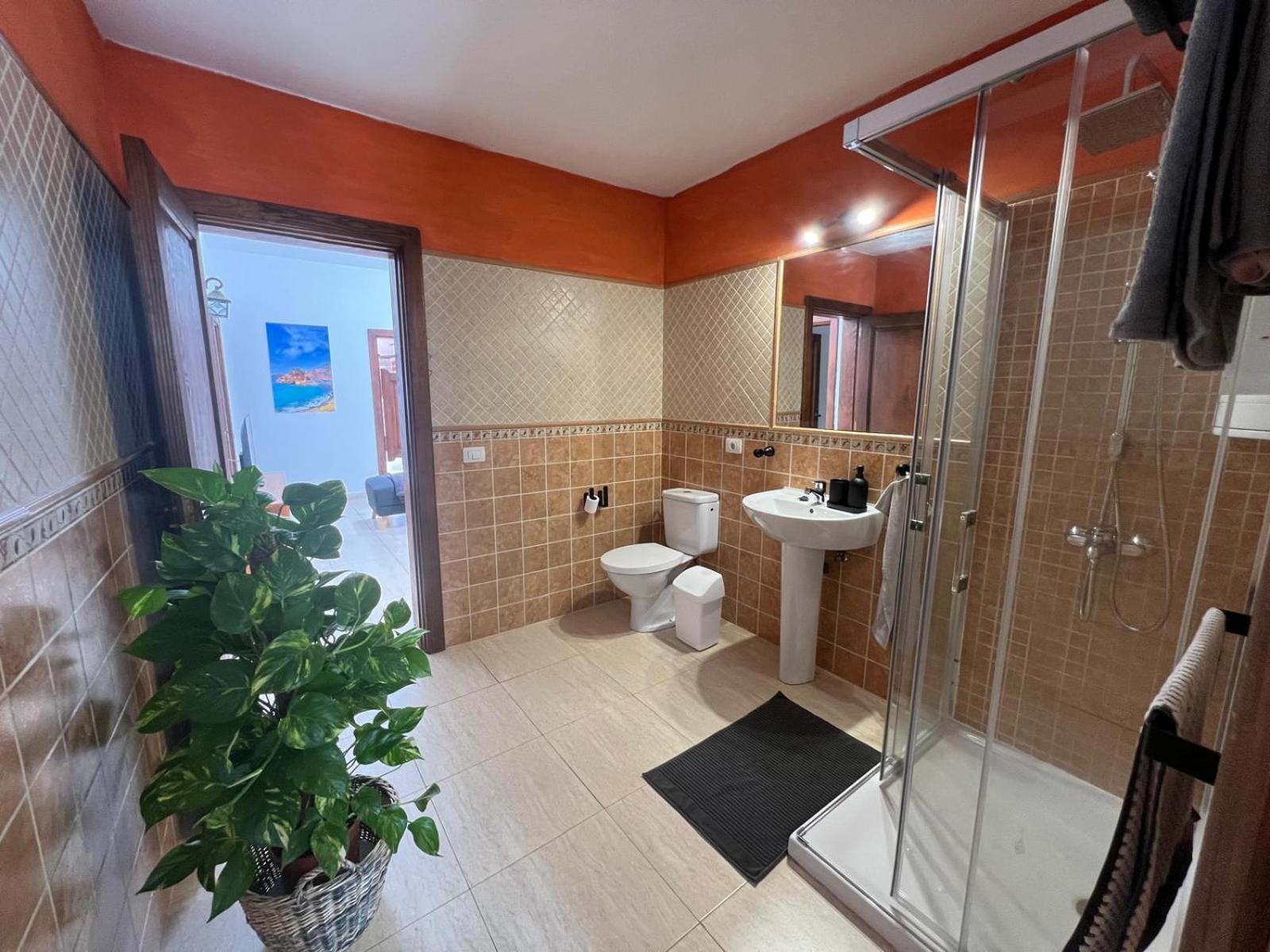 ティナホ Casa Valeriaヴィラ エクステリア 写真