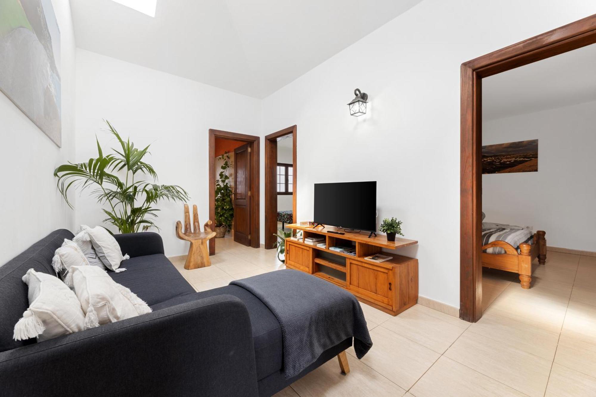 ティナホ Casa Valeriaヴィラ エクステリア 写真