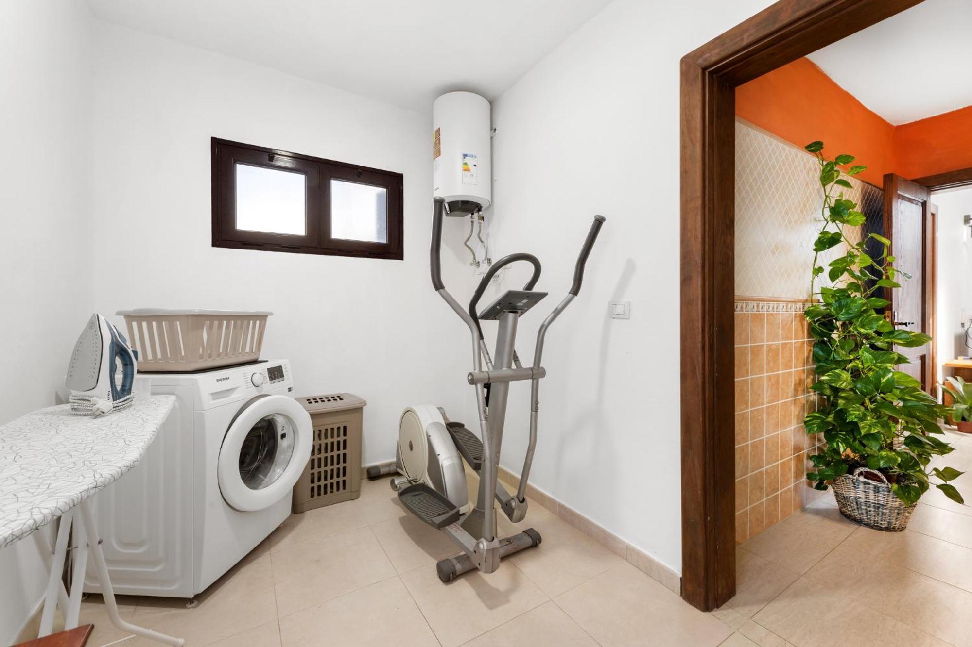 ティナホ Casa Valeriaヴィラ エクステリア 写真