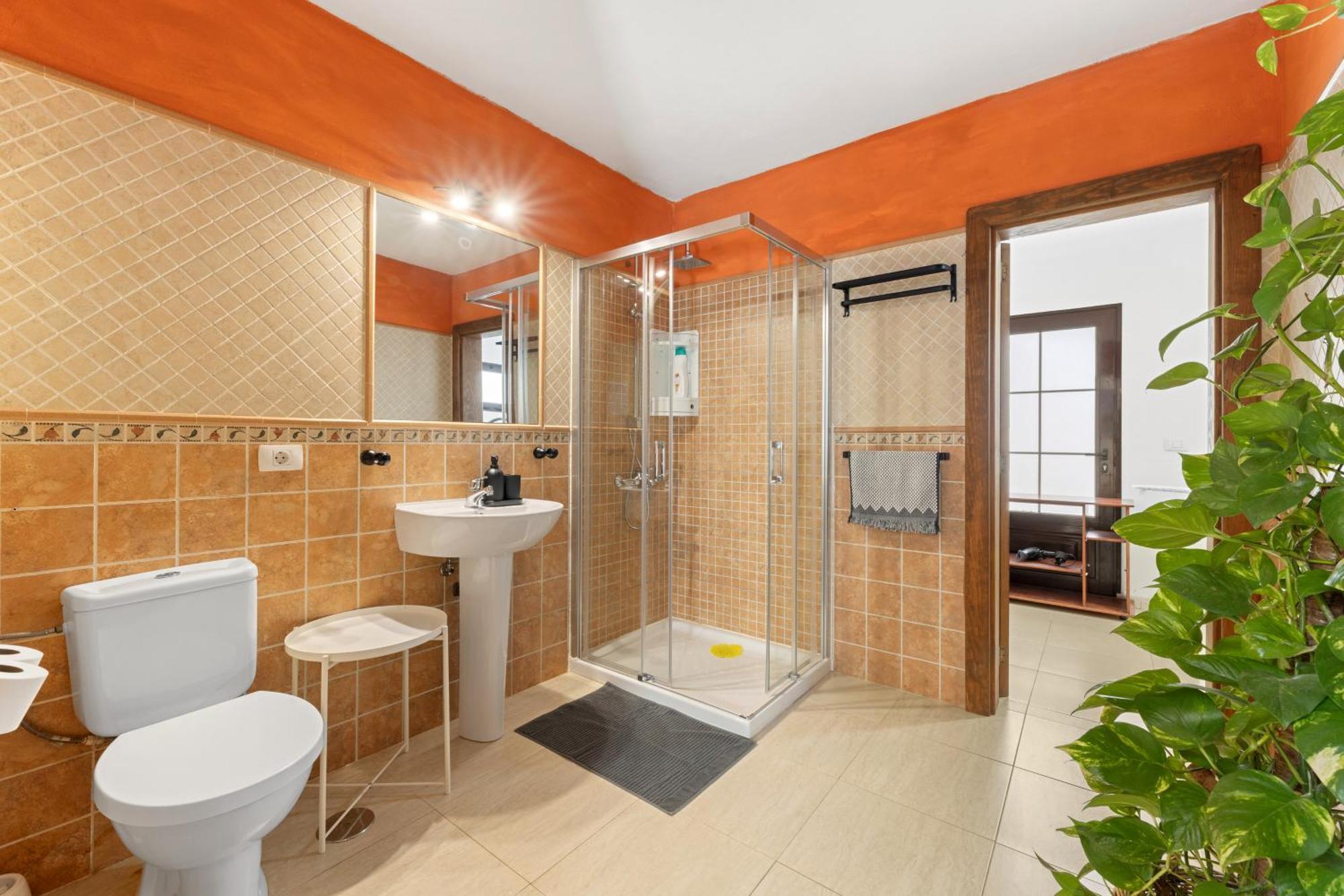 ティナホ Casa Valeriaヴィラ エクステリア 写真